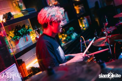 Slapkiss & Bean Napason at Atmos Thonglor — photo 56