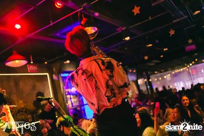 Slapkiss & Bean Napason at Atmos Thonglor — photo 57