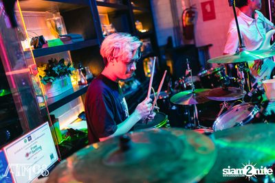 Slapkiss & Bean Napason at Atmos Thonglor — photo 58