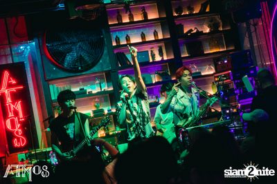 Slapkiss & Bean Napason at Atmos Thonglor — photo 60