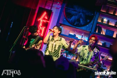 Slapkiss & Bean Napason at Atmos Thonglor — photo 62