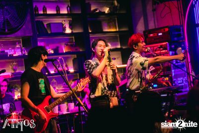 Slapkiss & Bean Napason at Atmos Thonglor — photo 63