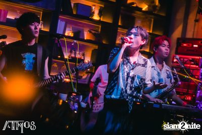Slapkiss & Bean Napason at Atmos Thonglor — photo 64