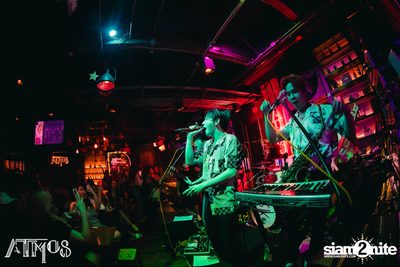 Slapkiss & Bean Napason at Atmos Thonglor — photo 65