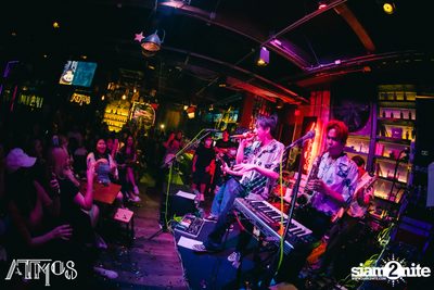 Slapkiss & Bean Napason at Atmos Thonglor — photo 66