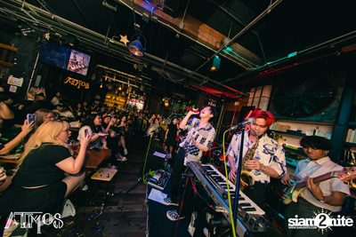 Slapkiss & Bean Napason at Atmos Thonglor — photo 67
