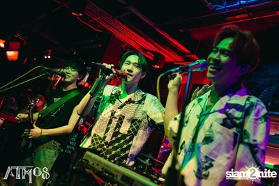 Slapkiss & Bean Napason at Atmos Thonglor — photo 68