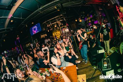 Slapkiss & Bean Napason at Atmos Thonglor — photo 69