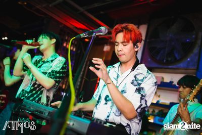 Slapkiss & Bean Napason at Atmos Thonglor — photo 71