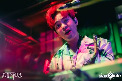 Slapkiss & Bean Napason at Atmos Thonglor — photo 72