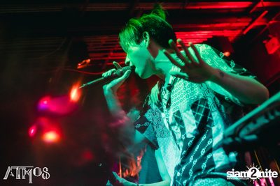 Slapkiss & Bean Napason at Atmos Thonglor — photo 73