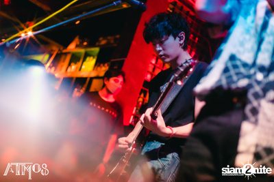 Slapkiss & Bean Napason at Atmos Thonglor — photo 74