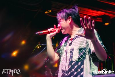 Slapkiss & Bean Napason at Atmos Thonglor — photo 76