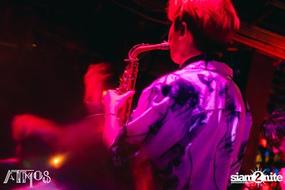 Slapkiss & Bean Napason at Atmos Thonglor — photo 77
