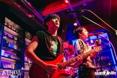 Slapkiss & Bean Napason at Atmos Thonglor — photo 78