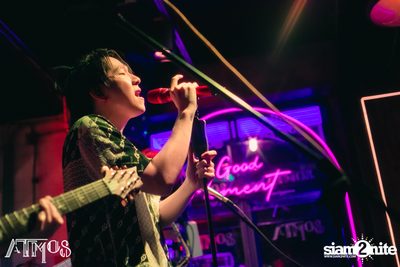 Slapkiss & Bean Napason at Atmos Thonglor — photo 79