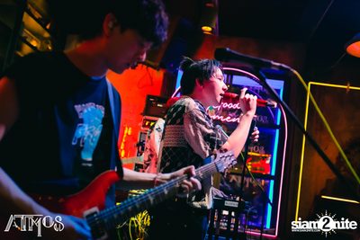 Slapkiss & Bean Napason at Atmos Thonglor — photo 80