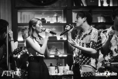 Slapkiss & Bean Napason at Atmos Thonglor — photo 83