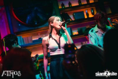 Slapkiss & Bean Napason at Atmos Thonglor — photo 93