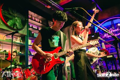 Slapkiss & Bean Napason at Atmos Thonglor — photo 96