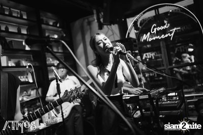 Slapkiss & Bean Napason at Atmos Thonglor — photo 97