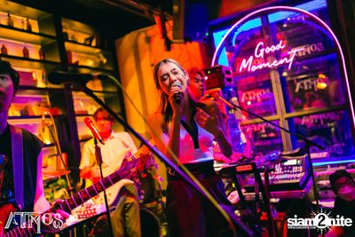 Slapkiss & Bean Napason at Atmos Thonglor — photo 98