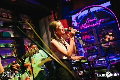 Slapkiss & Bean Napason at Atmos Thonglor — photo 99