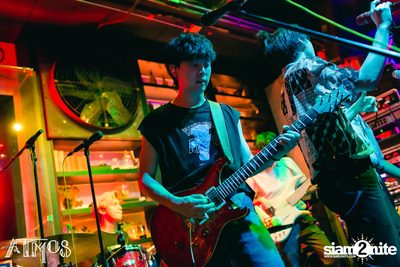 Slapkiss & Bean Napason at Atmos Thonglor — photo 100