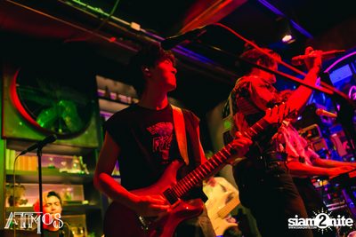 Slapkiss & Bean Napason at Atmos Thonglor — photo 101