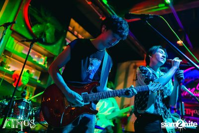 Slapkiss & Bean Napason at Atmos Thonglor — photo 102