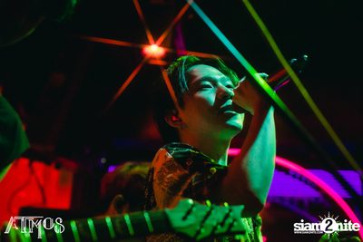 Slapkiss & Bean Napason at Atmos Thonglor — photo 103