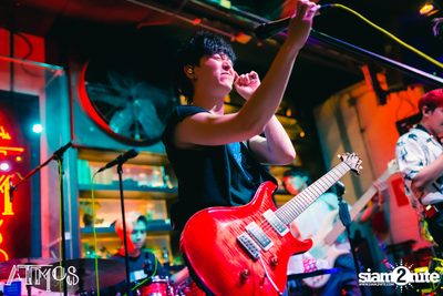 Slapkiss & Bean Napason at Atmos Thonglor — photo 104