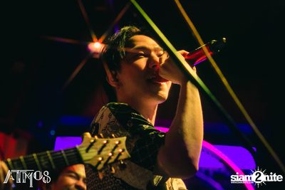 Slapkiss & Bean Napason at Atmos Thonglor — photo 105