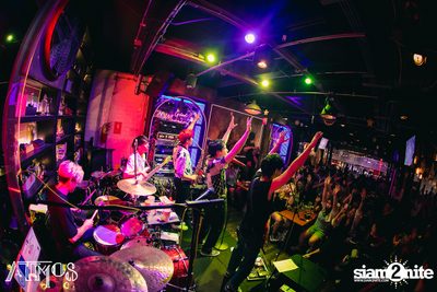 Slapkiss & Bean Napason at Atmos Thonglor — photo 106