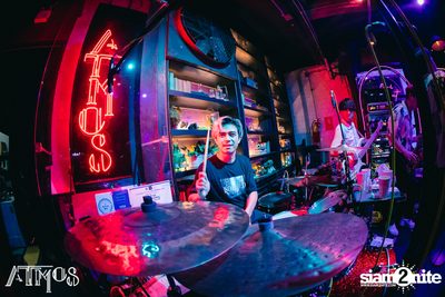 Slapkiss & Bean Napason at Atmos Thonglor — photo 107