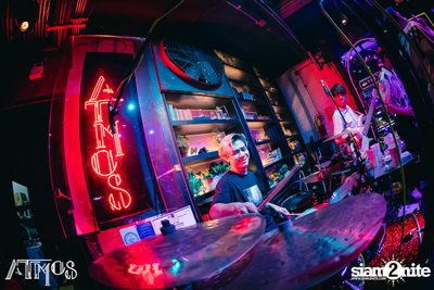 Slapkiss & Bean Napason at Atmos Thonglor — photo 108
