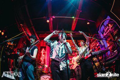 Slapkiss & Bean Napason at Atmos Thonglor — photo 109