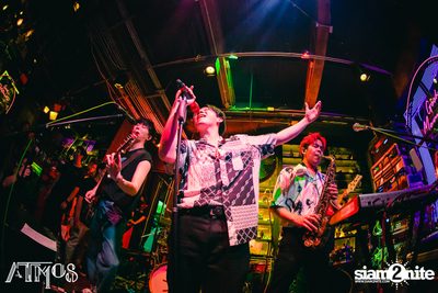 Slapkiss & Bean Napason at Atmos Thonglor — photo 110