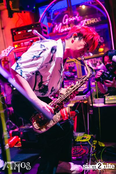 Slapkiss & Bean Napason at Atmos Thonglor — photo 111