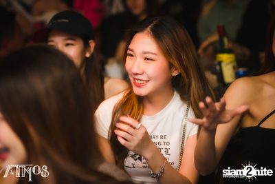 Slapkiss & Bean Napason at Atmos Thonglor — photo 113