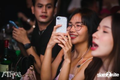 Slapkiss & Bean Napason at Atmos Thonglor — photo 115