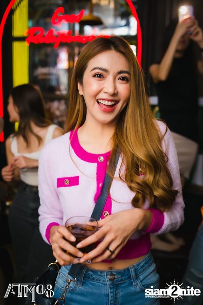 Slapkiss & Bean Napason at Atmos Thonglor — photo 116