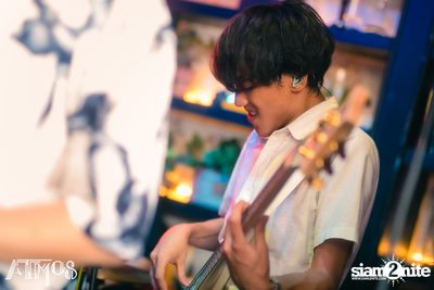 Slapkiss & Bean Napason at Atmos Thonglor — photo 120