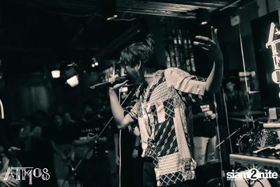 Slapkiss & Bean Napason at Atmos Thonglor — photo 121
