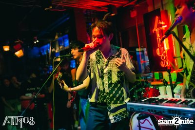 Slapkiss & Bean Napason at Atmos Thonglor — photo 122