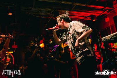 Slapkiss & Bean Napason at Atmos Thonglor — photo 124