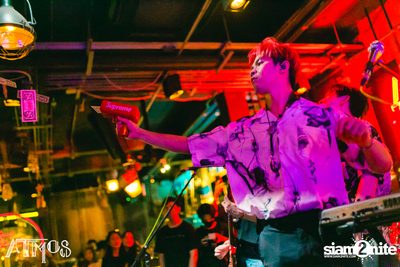 Slapkiss & Bean Napason at Atmos Thonglor — photo 129
