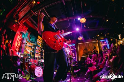 Slapkiss & Bean Napason at Atmos Thonglor — photo 133