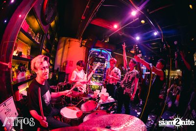 Slapkiss & Bean Napason at Atmos Thonglor — photo 134