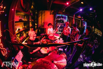 Slapkiss & Bean Napason at Atmos Thonglor — photo 135